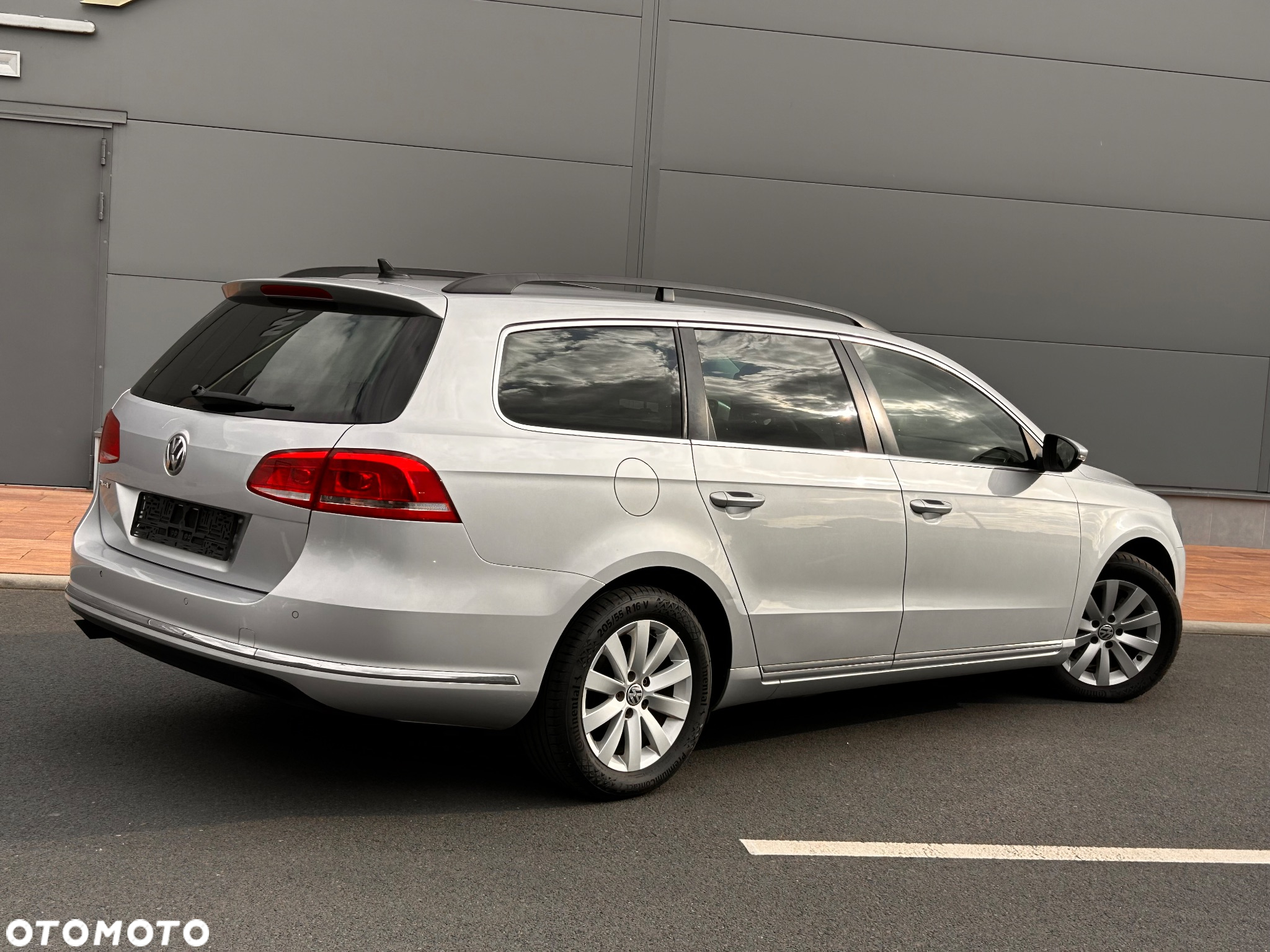 Volkswagen Passat 1.4 TSI BMT Comfortline DSG - 21