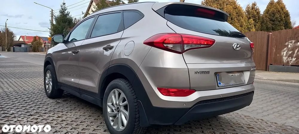 Hyundai Tucson 1.6 GDi Comfort 2WD - 12