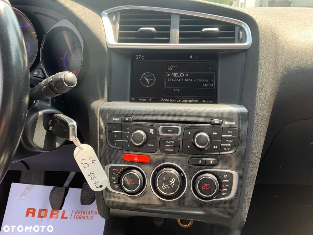 Citroën C4 1.6 HDi Exclusive - 19