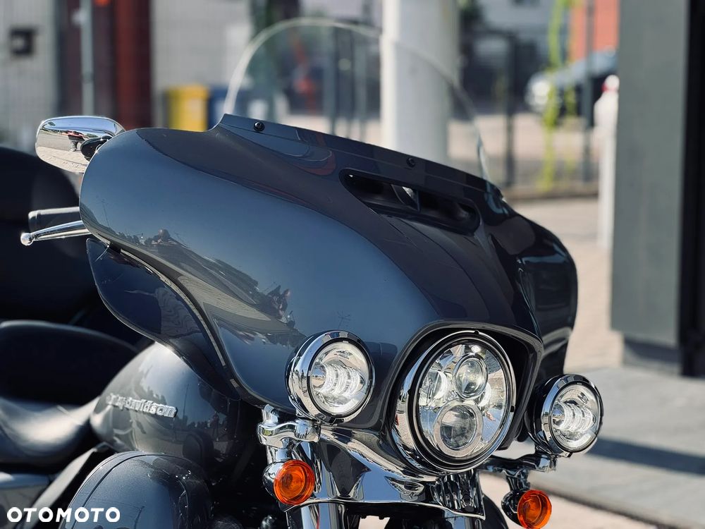 Harley-Davidson Touring Ultra Limited - 6