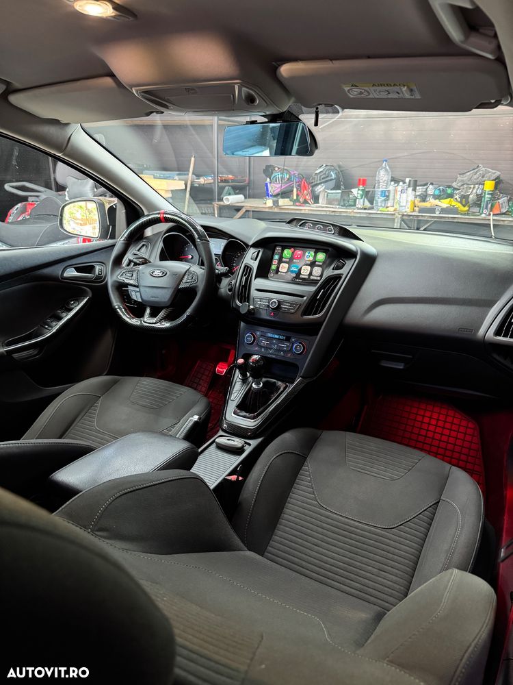 Ford Focus 1.5 TDCi ST-Line - 22