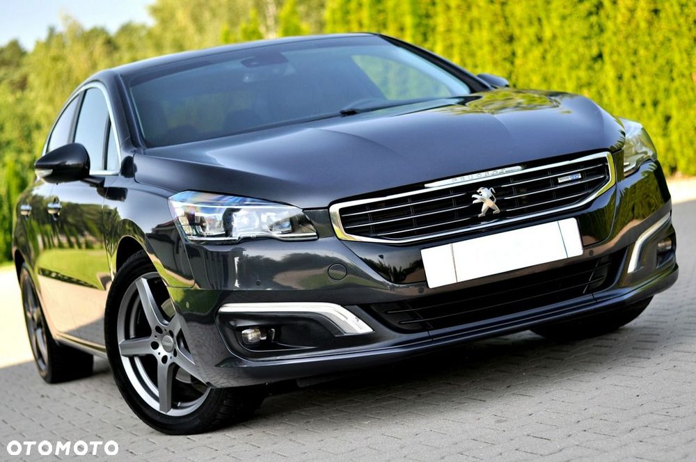 Peugeot 508 - 3