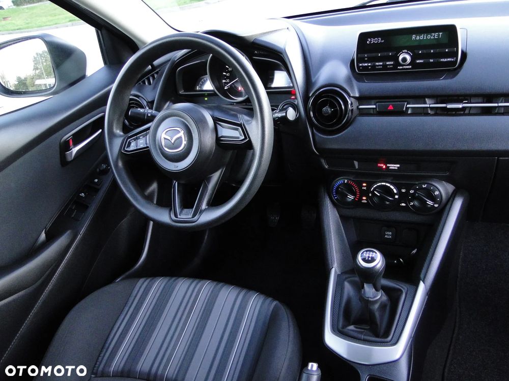 Mazda 2 SKYACTIV-G 75 Exclusive-Line - 7