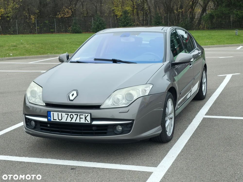 Renault Laguna 2.0 DCi Initiale - 5