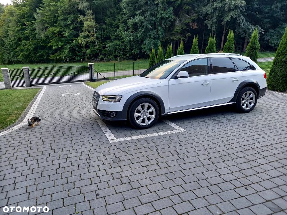 Audi A4 Allroad 2.0 TDI clean diesel Quattro S tronic - 9