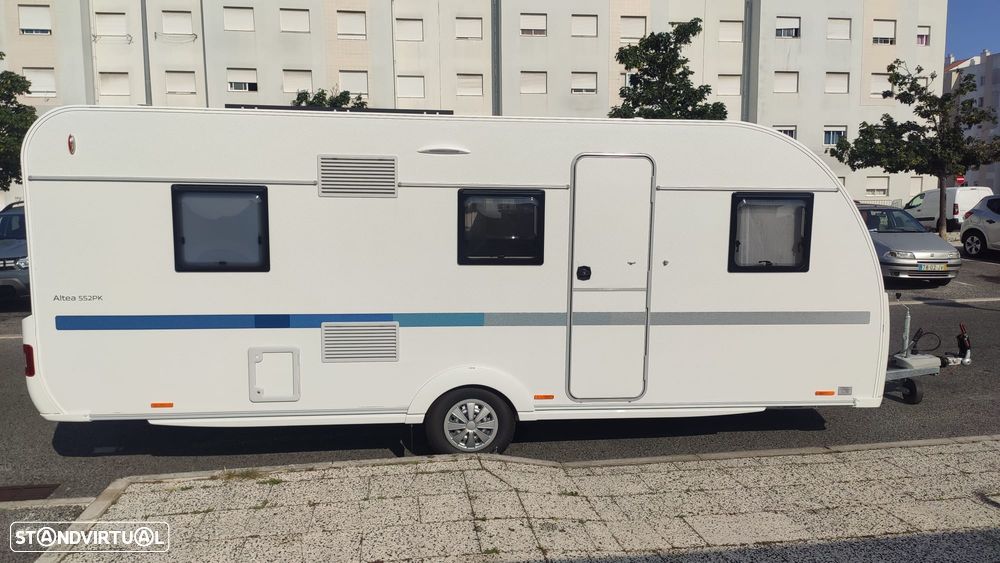 Adria Altea 613 UT - 1