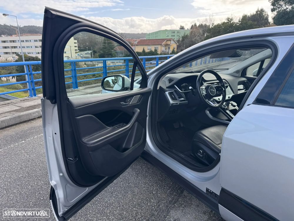 Jaguar I-Pace EV400 AWD R-DYNAMIC HSE - 10
