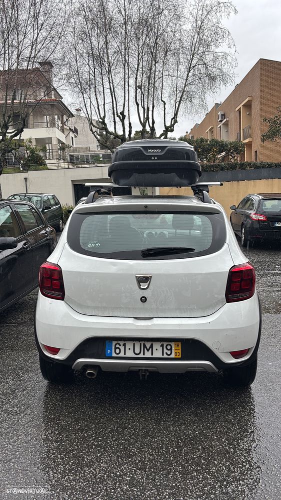 Dacia Sandero 1.5 dCi Stepway - 3
