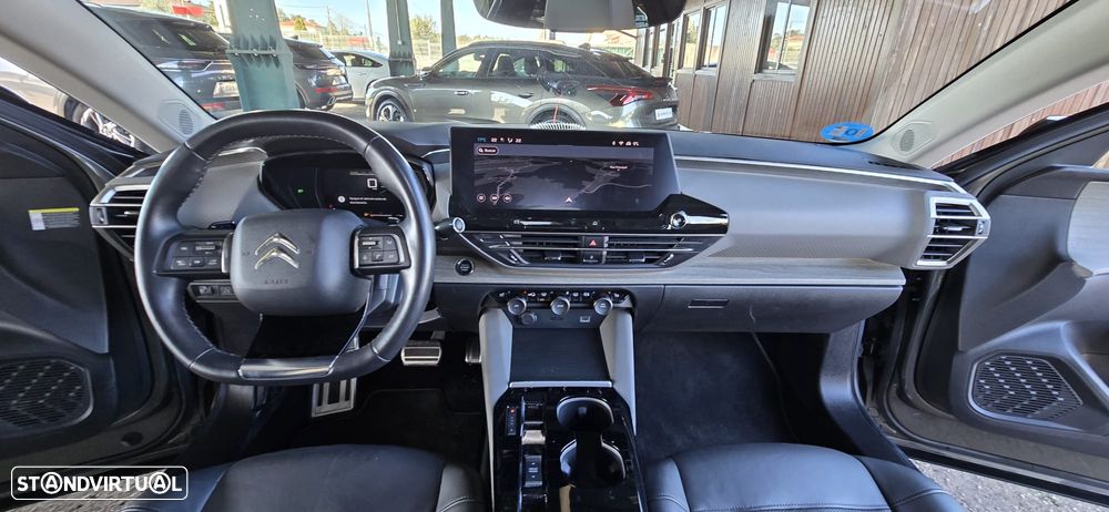 Citroën C5 X 1.6 Hybrid Shine Pack e-EAT8 - 15