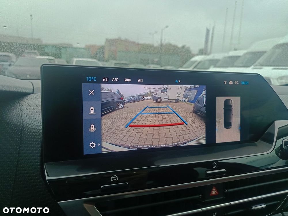 Citroën C4X 1.2 PureTech Shine S&S EAT8 - 17