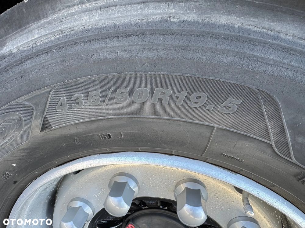 Kögel Mega 2,90-3,00m, 435/50R19,5, SAF!! - 17