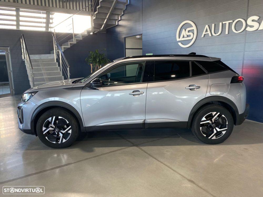 Peugeot 2008 1.2 PureTech Allure EAT8 - 2