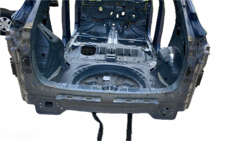 HYUNDAI TUCSON II III PAS TYLNY PODŁOGA BAGAŻNIKA WANNA SG5 15-21 - 1