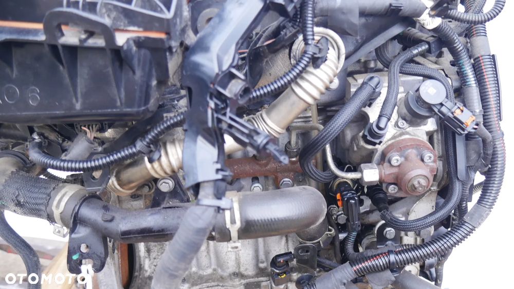 CITROEN PEUGEOT SILNIK KOMPLETNY E-HDI 1.6 E-HDI 1.5 HDI DV6E CAV - 6