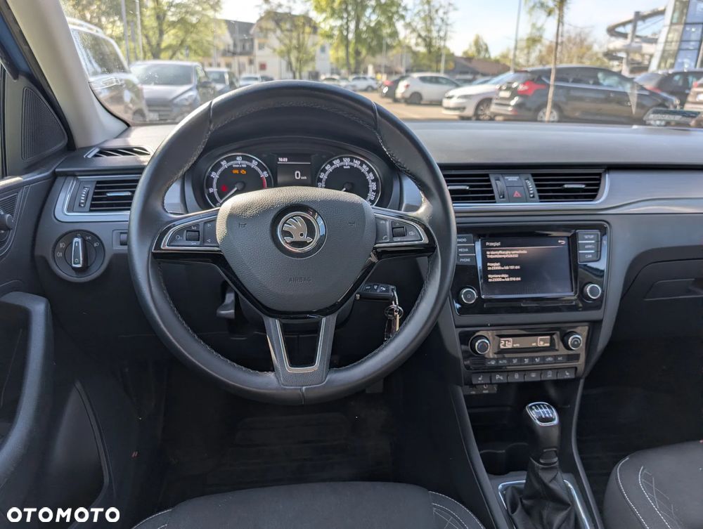 Skoda RAPID 1.0 TSI Style - 2