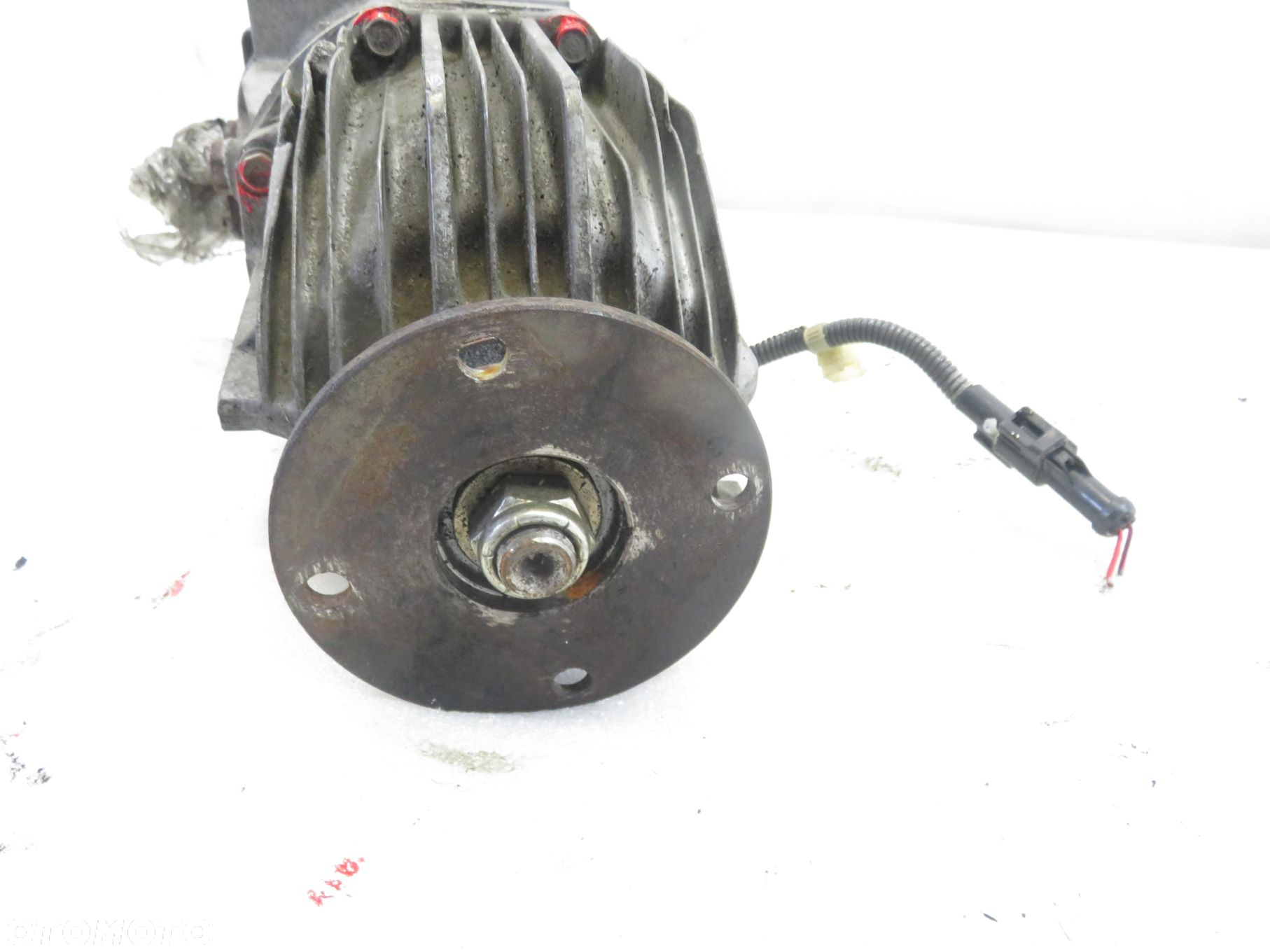 DYFER MAZDA 6 GY 2.3 AWD  L3C1 A8U08 - 10