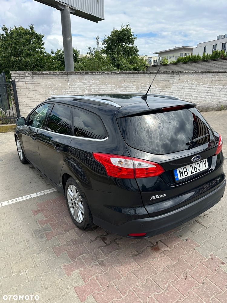 Ford Focus 1.0 EcoBoost Titanium - 7