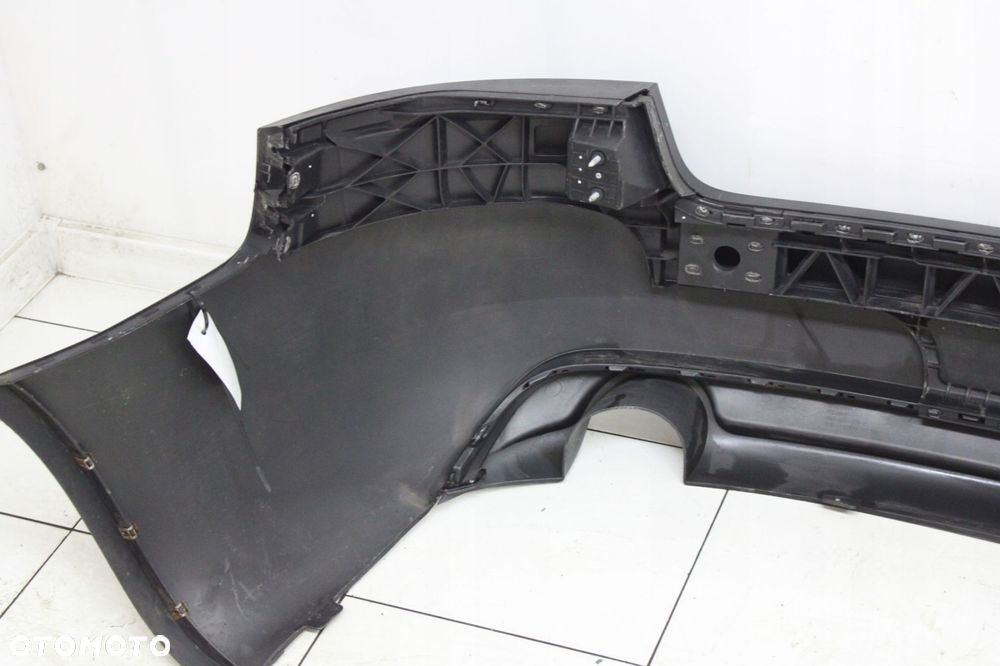 AUDI A4 B7 CABRIO ZDERZAK TYŁ TYLNY DYFUZOR - 13