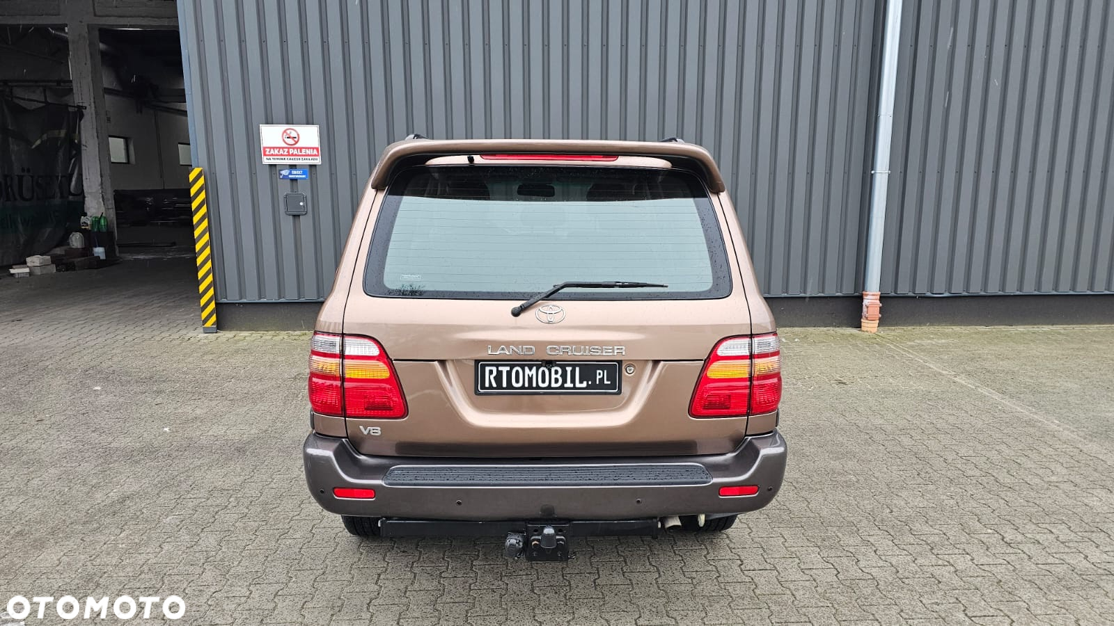 Toyota Land Cruiser 4.7 V8 - 11