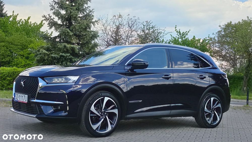 DS Automobiles DS 7 Crossback - 13