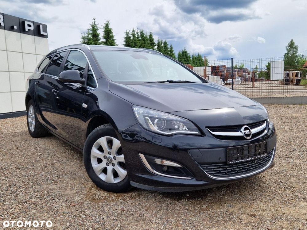 Opel Astra 1.6 CDTI DPF ecoFLEX Start/Stop Selection - 3