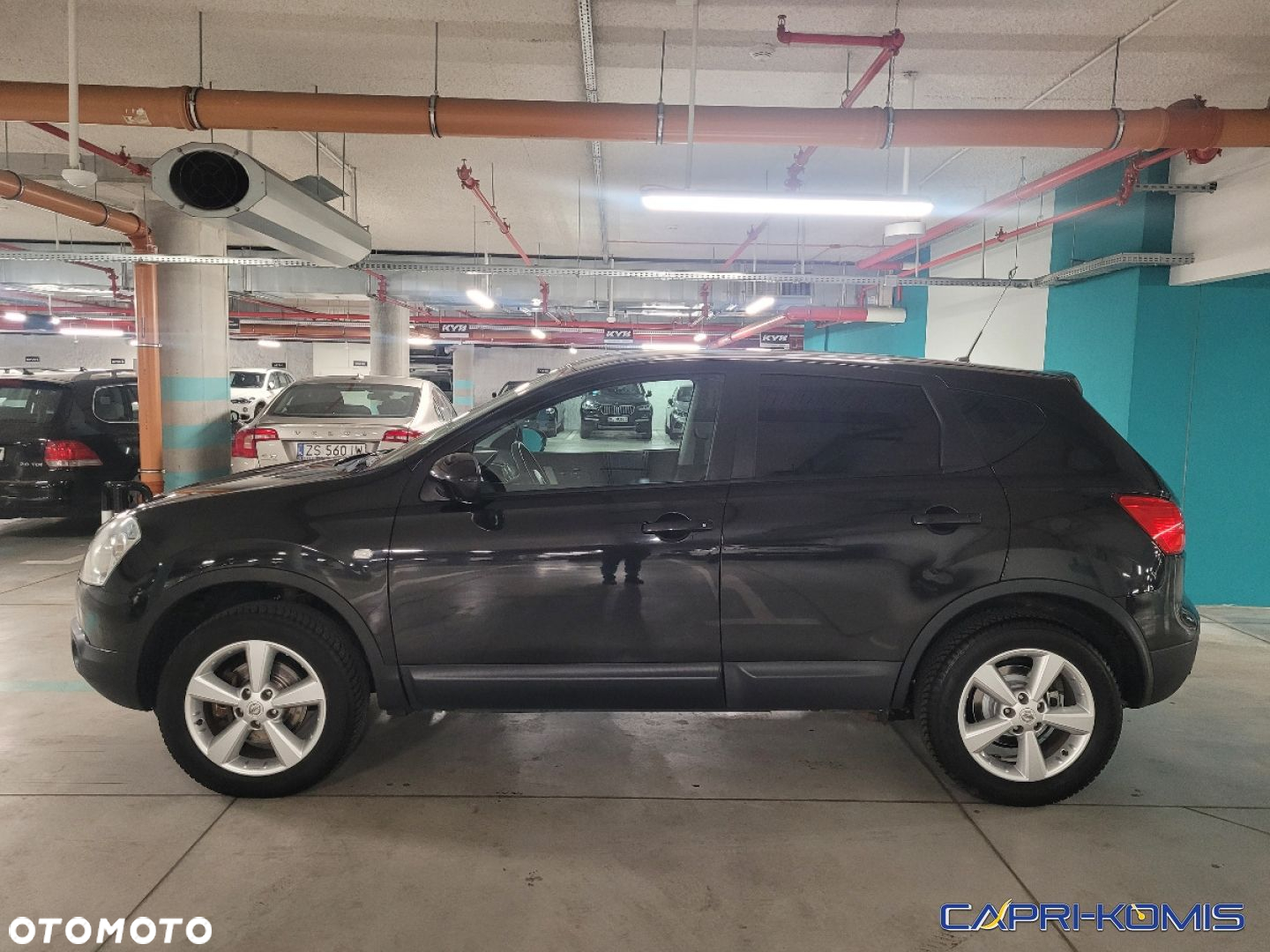 Nissan Qashqai - 2
