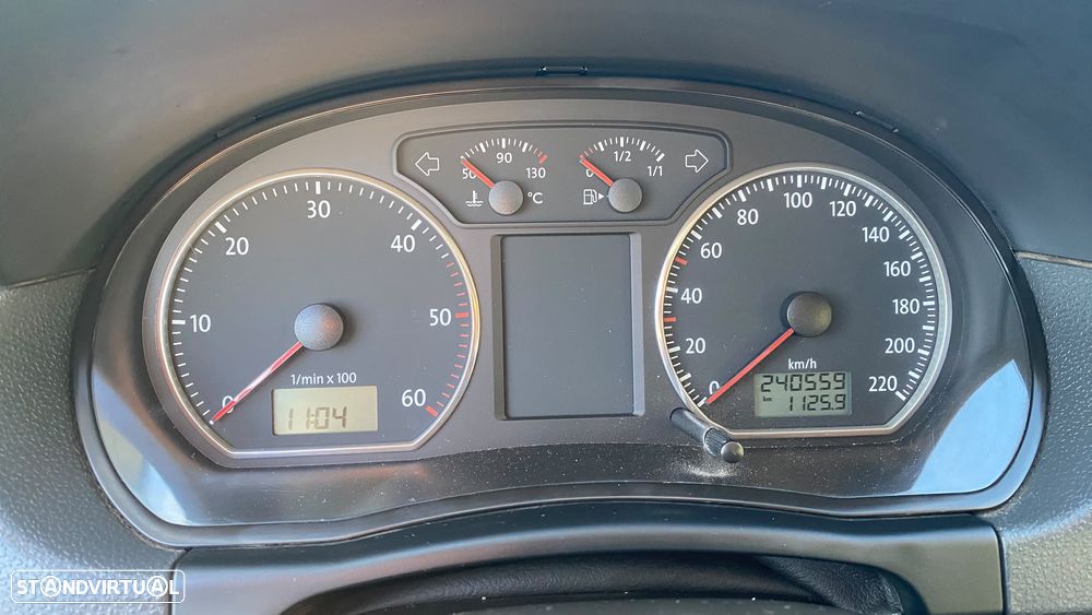 VW CrossPolo 1.4 TDi - 13