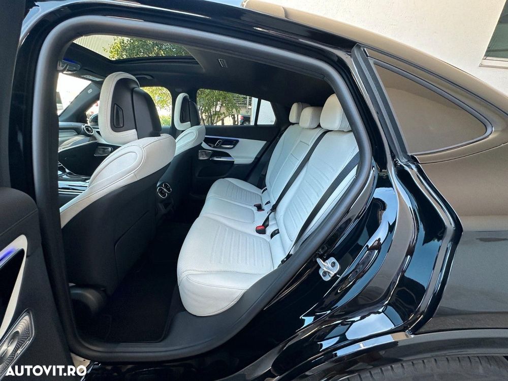 Mercedes-Benz GLC Coupe - 20