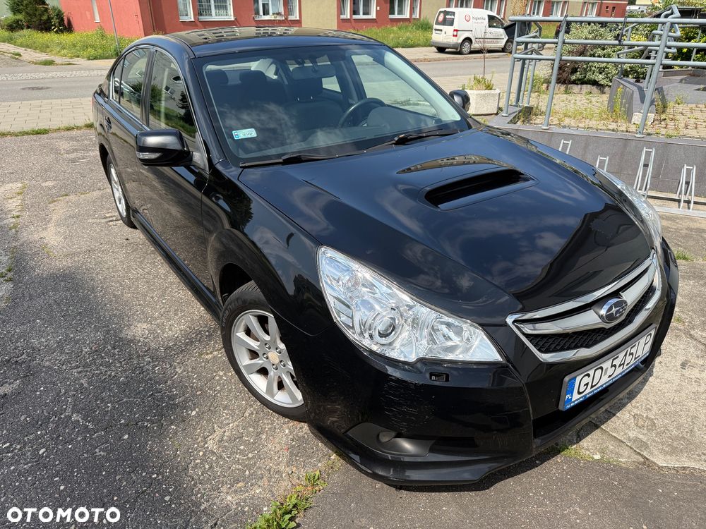 Subaru Legacy 2.0 D Comfort - 10