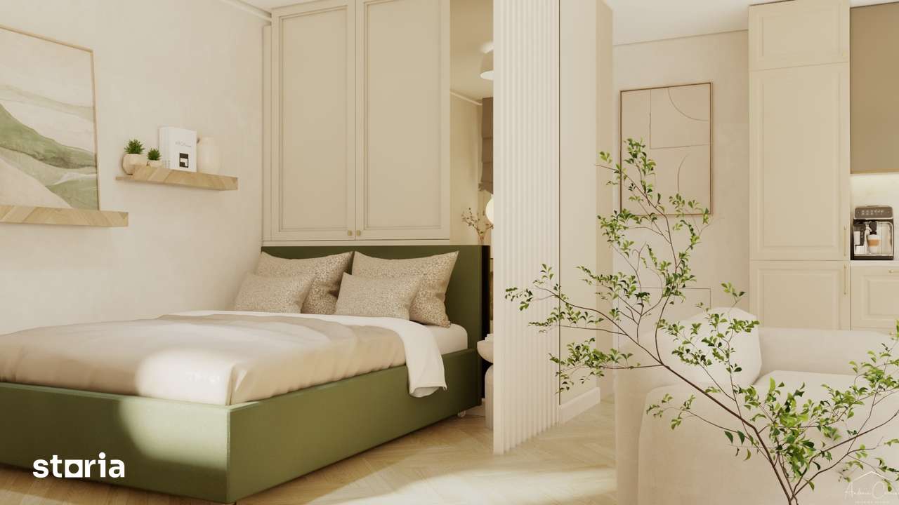 Apartament NOU tip Studio - Modern, ideal pentru investiție! - Imagine principală: 5/12