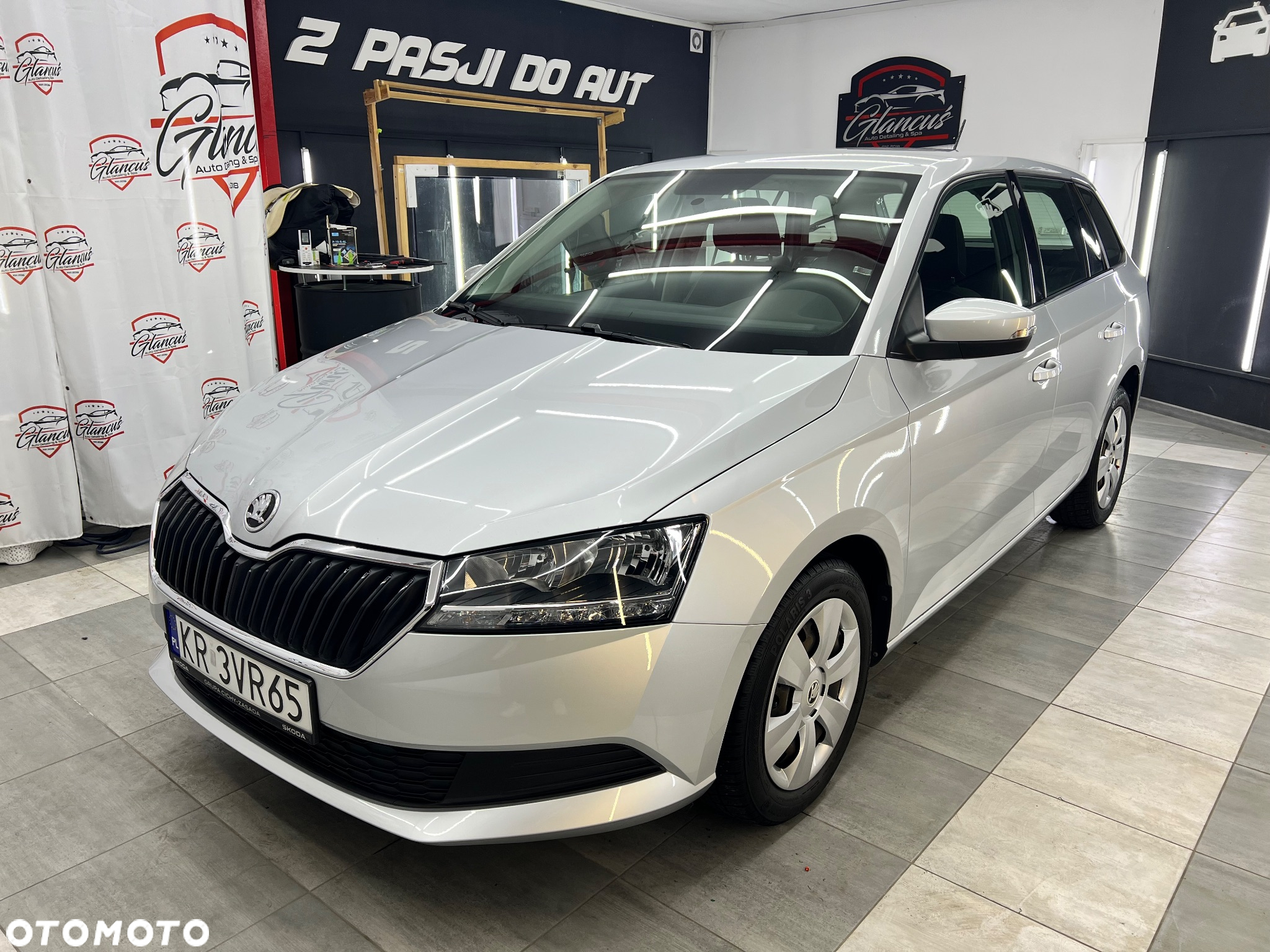 Skoda Fabia 1.0 Ambition - 2
