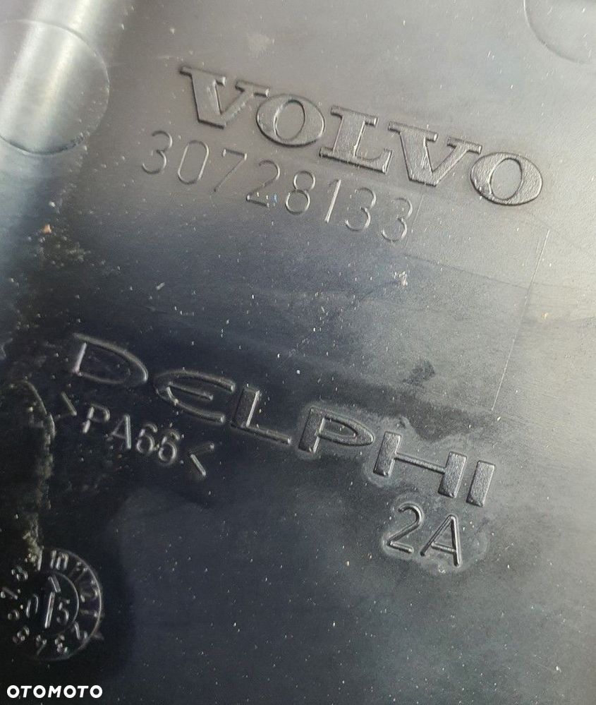 SKRZYNKA BEZPIECZNIKÓW VOLVO V70 II S60 30728132 - 6