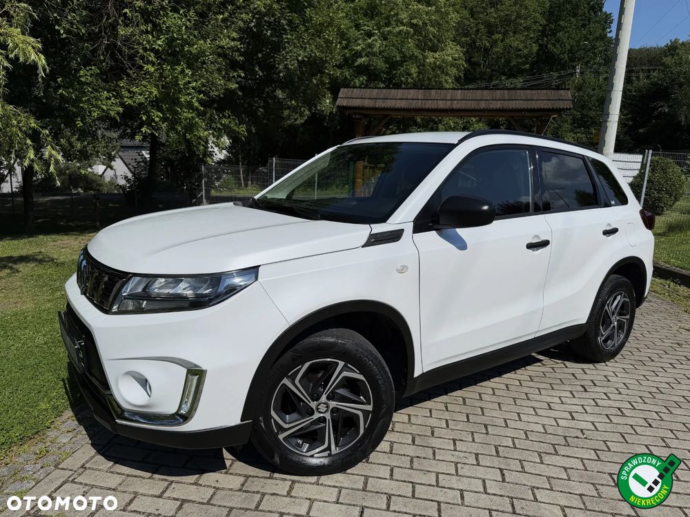 Suzuki Vitara 1.4 Boosterjet SHVS Premium 2WD - 1