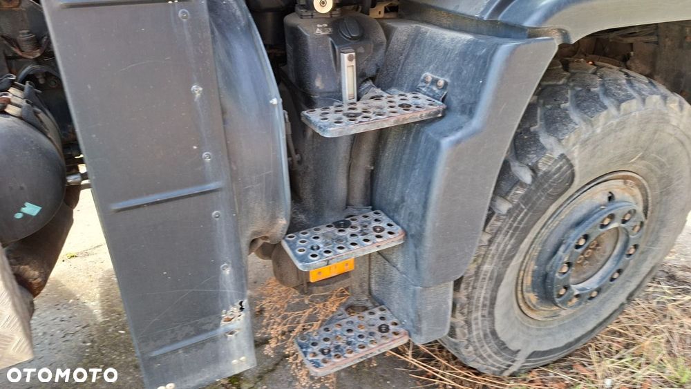 ACTM Unimog U500 4X4 - 30