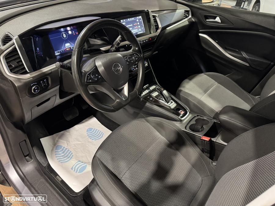 Opel Grandland 1.5 CDTI Business AT - 10