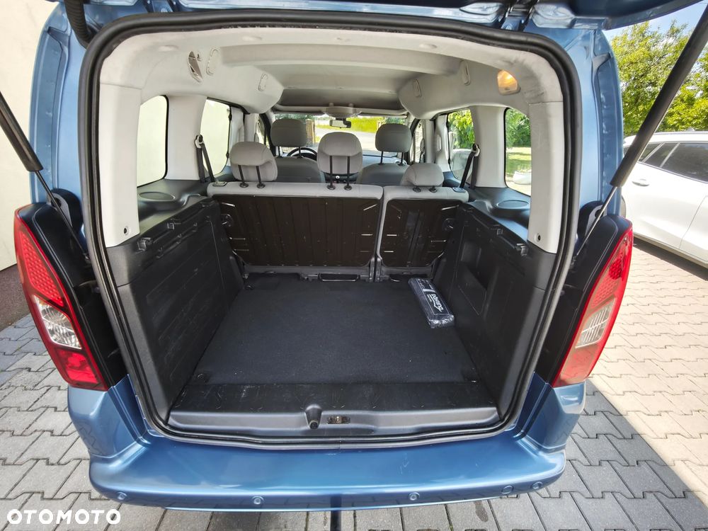 Citroën Berlingo Multispace BlueHDi 120 S&S SELECTION - 23