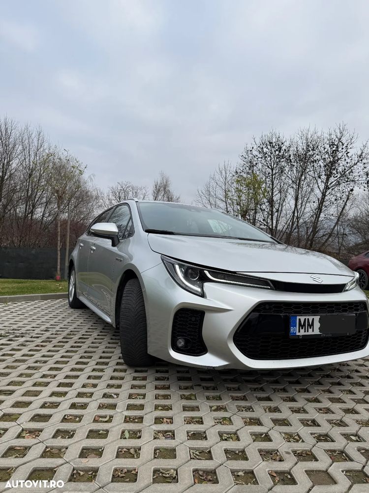 Suzuki Swace 1.8 E-CVT HEV Spirit - 2