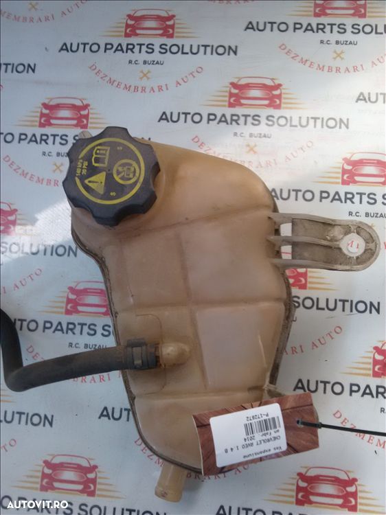 vas expansiune chevrolet aveo 1.4 b an fabr. 2014 - 1