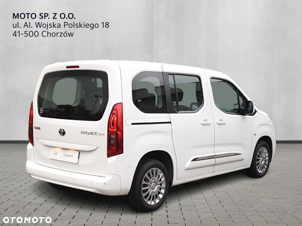 Toyota Proace City Verso 1.2 D-4T Business - 5