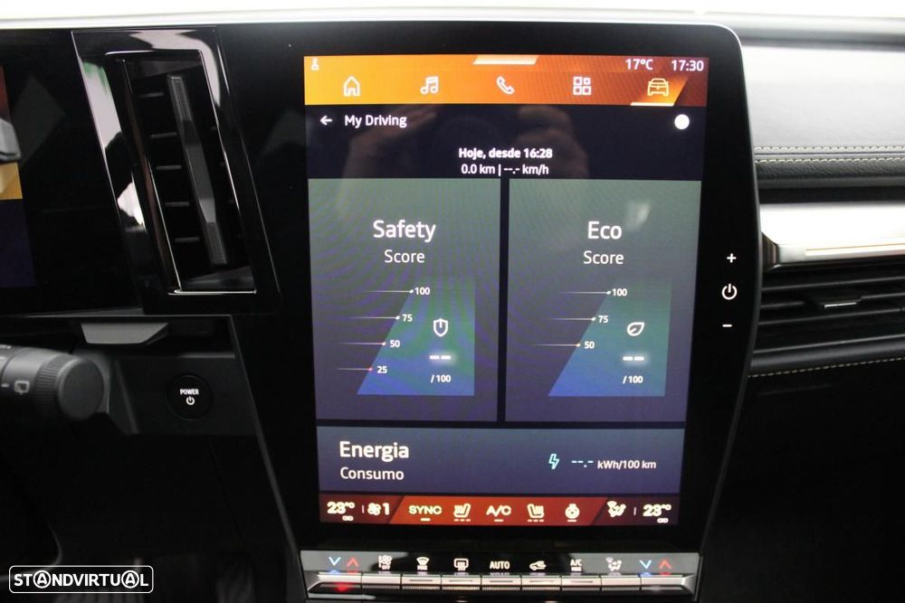 Renault Mégane E-Tech EV60 Iconic Autonomia Conforto - 33