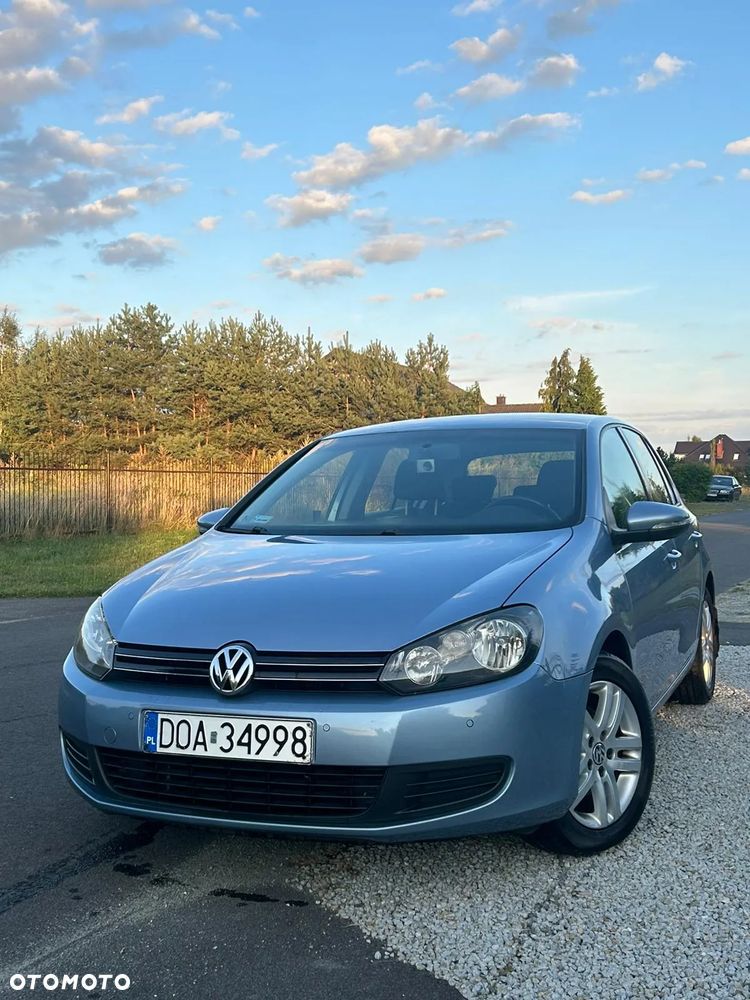 Volkswagen Golf 1.6 Comfortline - 1