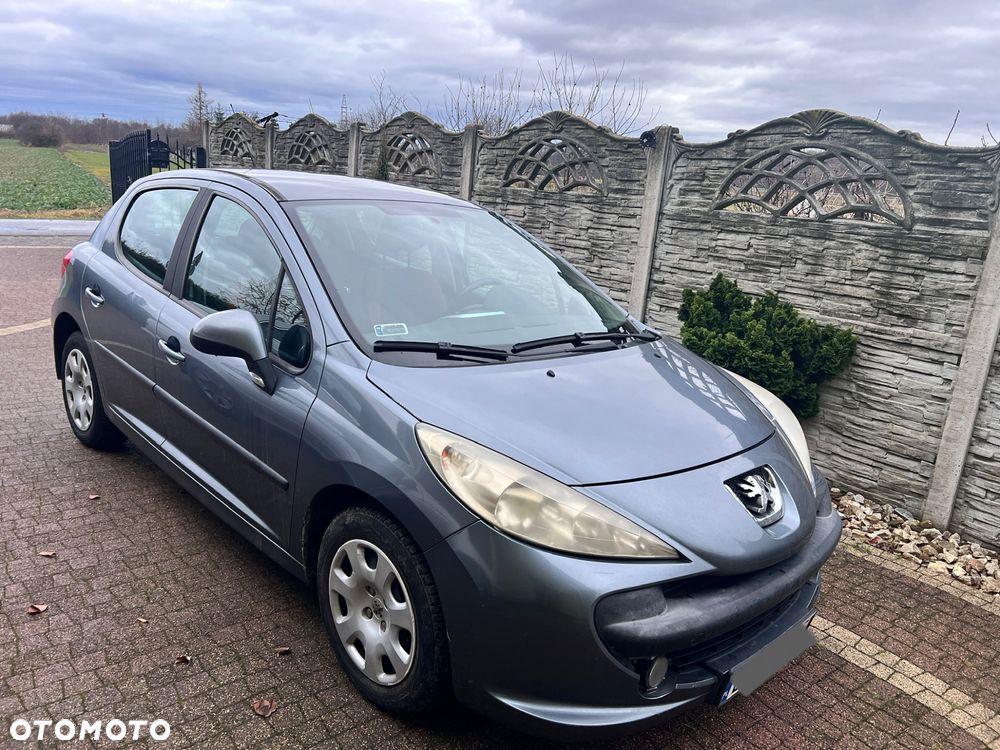 Peugeot 207 1.4 Active - 2