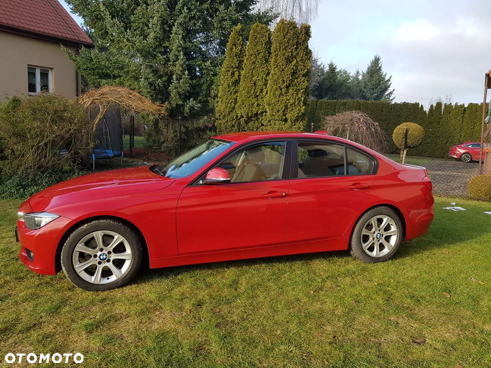 BMW Seria 3 320d - 1