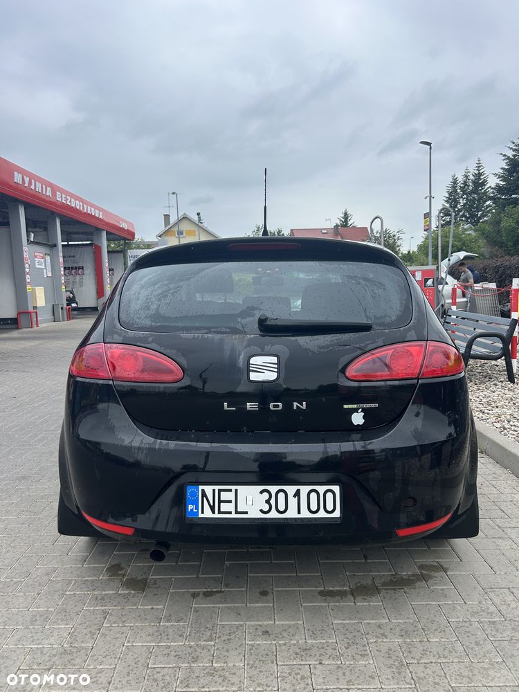 Seat Leon 1.9 TDI Stylance - 4