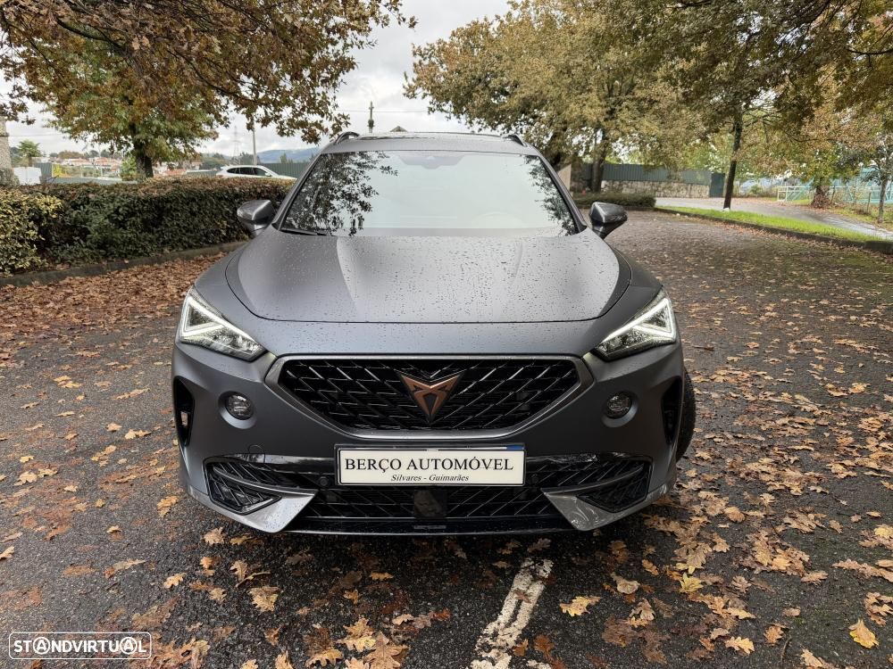 Cupra Formentor 1.4 e-Hybrid DSG VZ - 4