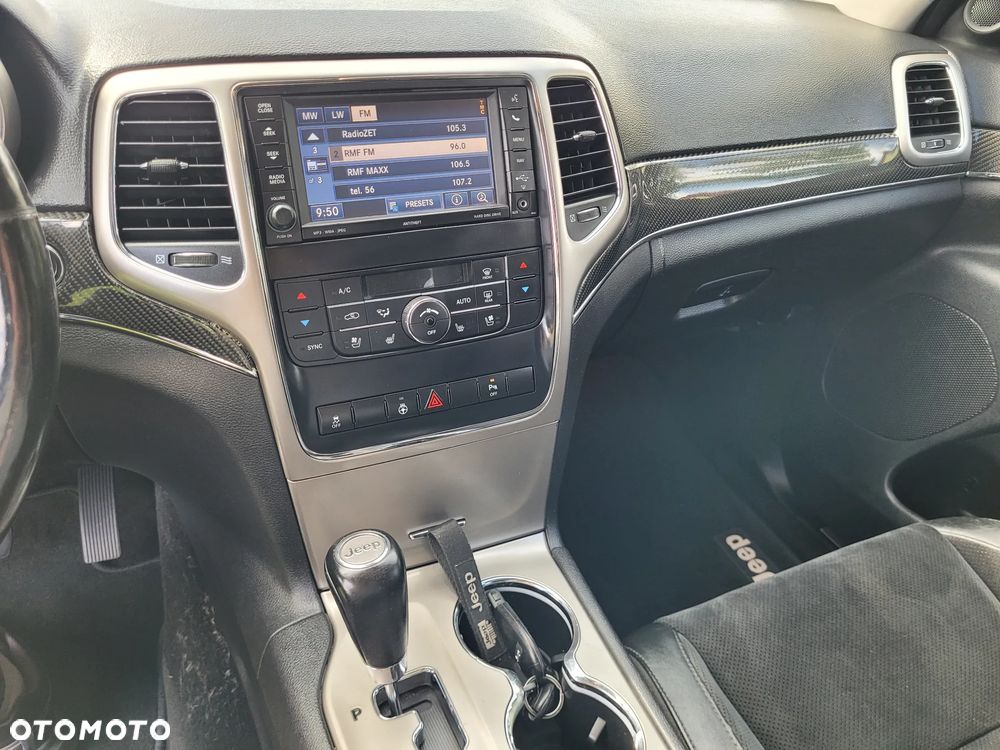 Jeep Grand Cherokee Gr 3.0 CRD S-Limited - 21