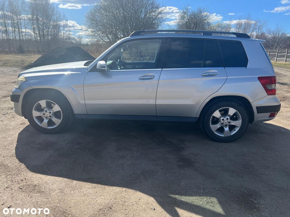Mercedes-Benz GLK 350 CDI 4-Matic - 17