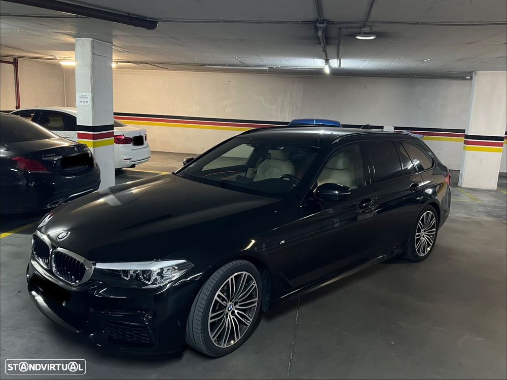 BMW 520 d Pack M Auto - 2