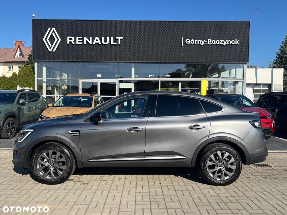 Renault Arkana 1.3 TCe mHEV Techno EDC