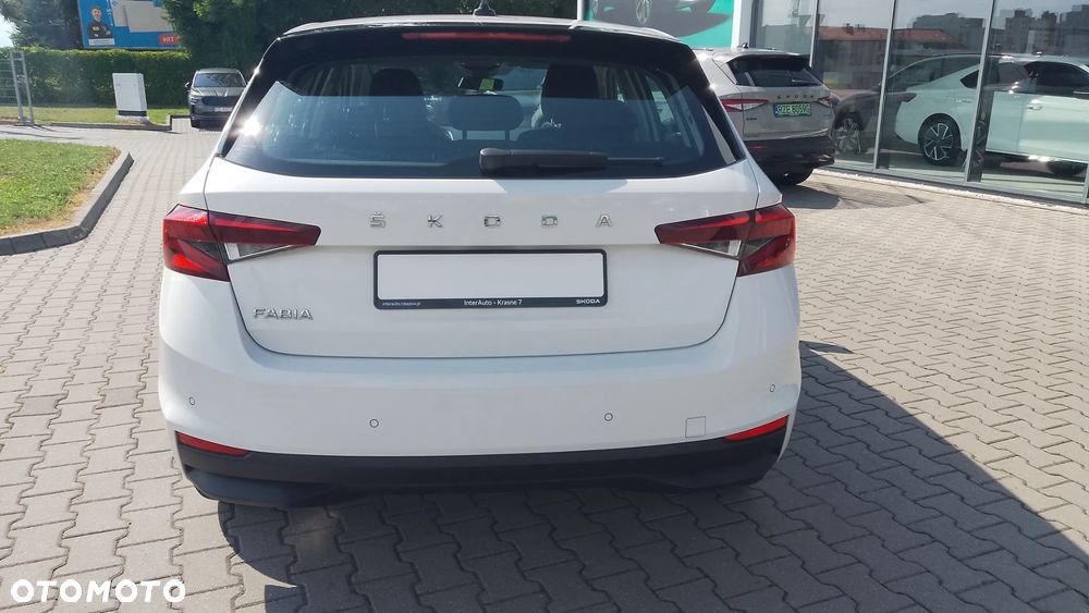 Skoda Fabia 1.0 Ambition - 7